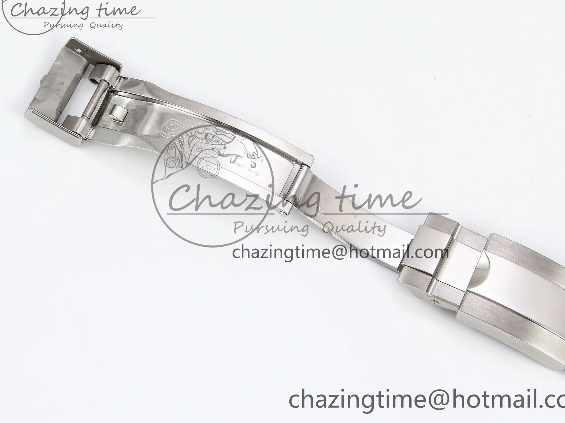 MiroTime 0314 Daytona 116519 VRF 1:1 Best Edition Gray Dial on Oysterflex Rubber Strap A Classic 1641